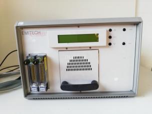 Etcher / Asher / Cleaner Plasma EMITECH K1050X