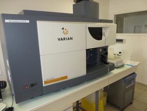 ICP VARIAN 720 OES + Passeur + refroidisseur