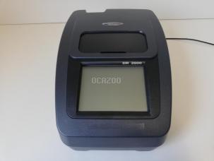 Spectrophotomètre portable HACH LANGE DR 2800