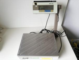 Balance affichage haut METTLER TE/J 15,1/J - 15kg / 5g
