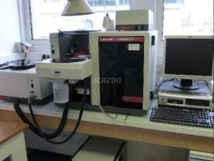 Spectromètre d'Absorption Atomique four SpectrAA 220Z ZEEMAN