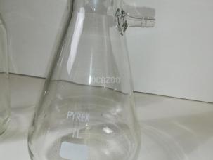 Fiole à vide Olive 1L PYREX