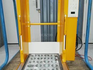 Système de digestion GERHARDT Kjeldatherm KB20 EBL