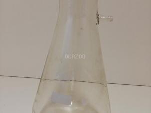 Fiole à vide Olive PYREX 3L
