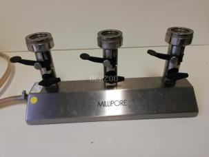 Système de filtration MILLIPORE Microfil