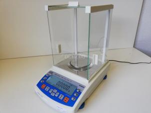 Balance de précision 220g RADWAG AS 220.R2 0,1mg