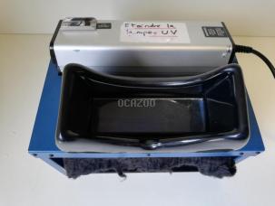 Chambre d'observation UV SPECTROLINE 365nm