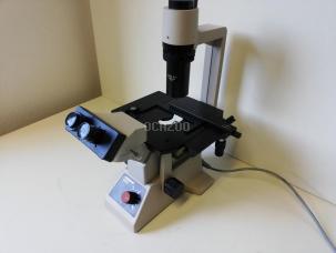 Microscope à contraste de phase inversé OLYMPUS CK2