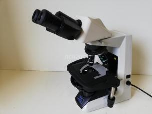 Microscope NIKON Eclipse E200 contraste phase