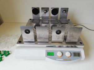 Agitateur orbital Plateforme HEIDOLPH Promax 2020
