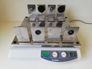 Agitateur orbital Plateforme HEIDOLPH Promax 2020