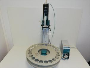Processeur d'échantillons USB 814 + unité de pompe 772 METROHM