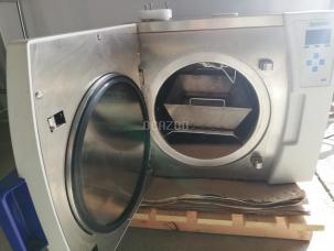 Autoclave de laboratoire DE-45 SYSTEC