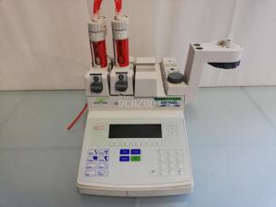 Titreur Mettler Toledo DL55 avec 2 burettes