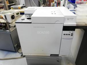Chromatographe en phase gazeuse GC AGILENT 7820A - CPG