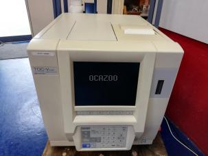 Analyseur de carbone organique total SHIMADZU TOC-VCSH avec OCT-1 8-PORT SAMPLER