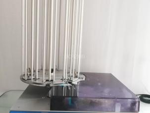 AES APS 320 Biomerieux Chemunex distributeur Automatique pour boîtes de pétri