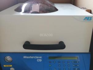 Autoclave AES Masterclave 09.