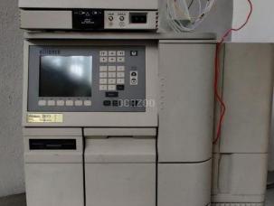 Alliance 2695 HPLC avec réseau de diodes photo Waters 2996