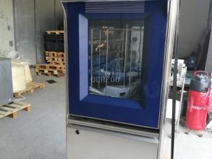 Laveur-désinfecteur de laboratoire STEELCO LAB 610 D / pour verrerie