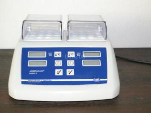 Bloc Chauffant 24 Tubes NANOCOLOR VARIO 3 MACHEREY NAGEL