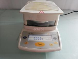 Analyseur d'humidité Sartorius MA150C