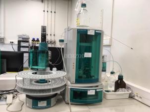 Chromatographie ionique METROHM COMPACT IC FLEX OVEN/DEG