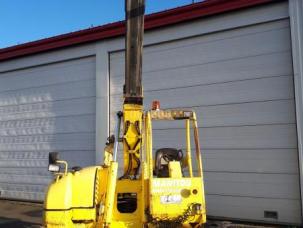 Manitou TMT 25-20 SR