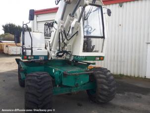 Pelle Liebherr A312