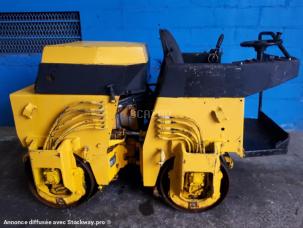 Compacteur tandem Bomag BW75 ADL