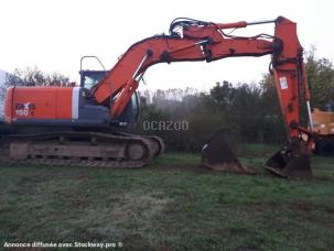 Pelle  Hitachi ZX180LC-3