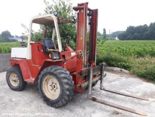 Manitou MC 25N