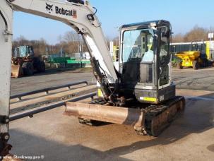 Pelle Bobcat E 60