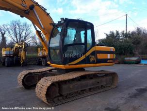 Pelle Jcb JS160LC