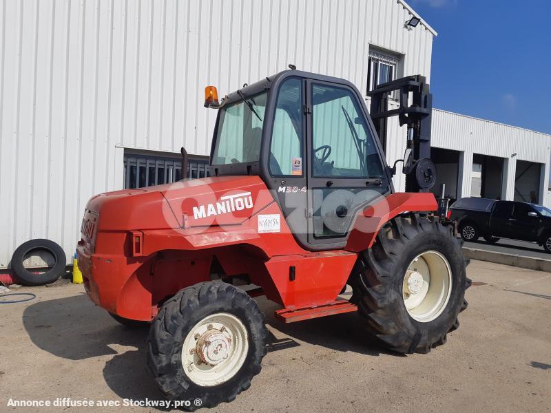 Manitou M304 occasion à vendre Ocazoo