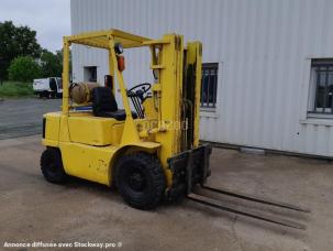 Mitsubishi FG 25