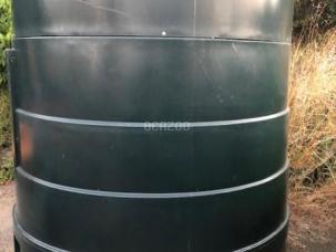 Citerne, cuve, tonne à eau TITAN EKO CUVE CITERNE DE STOCKAGE PVC 6000 LITRES