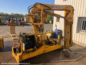 Autre GRUE HIAB FOCO R110 F2 MANUTENTION AUTONOME R110 F2
