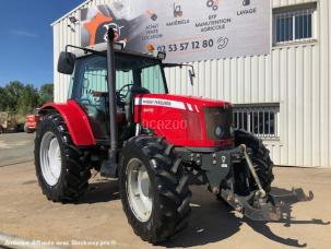 Tracteur agricole Massey Ferguson 5470