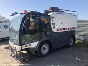 Voirie IVECO ZVR5R01