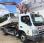Benne basculante de chantier et de TP MITSUBISHI FUSO