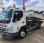 Benne basculante de chantier et de TP MITSUBISHI FUSO