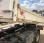 Benne basculante de chantier et de TP MITSUBISHI FUSO