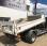 Benne basculante de chantier et de TP MITSUBISHI FUSO