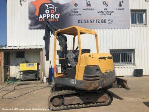 Mini-pelle Volvo EC25