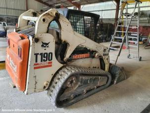 Mini-chargeuse Bobcat T190