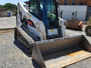 Mini-chargeuse Bobcat T770