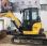 Mini-pelle Yanmar ViO50