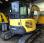 Mini-pelle Yanmar ViO50