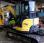Mini-pelle Yanmar ViO50